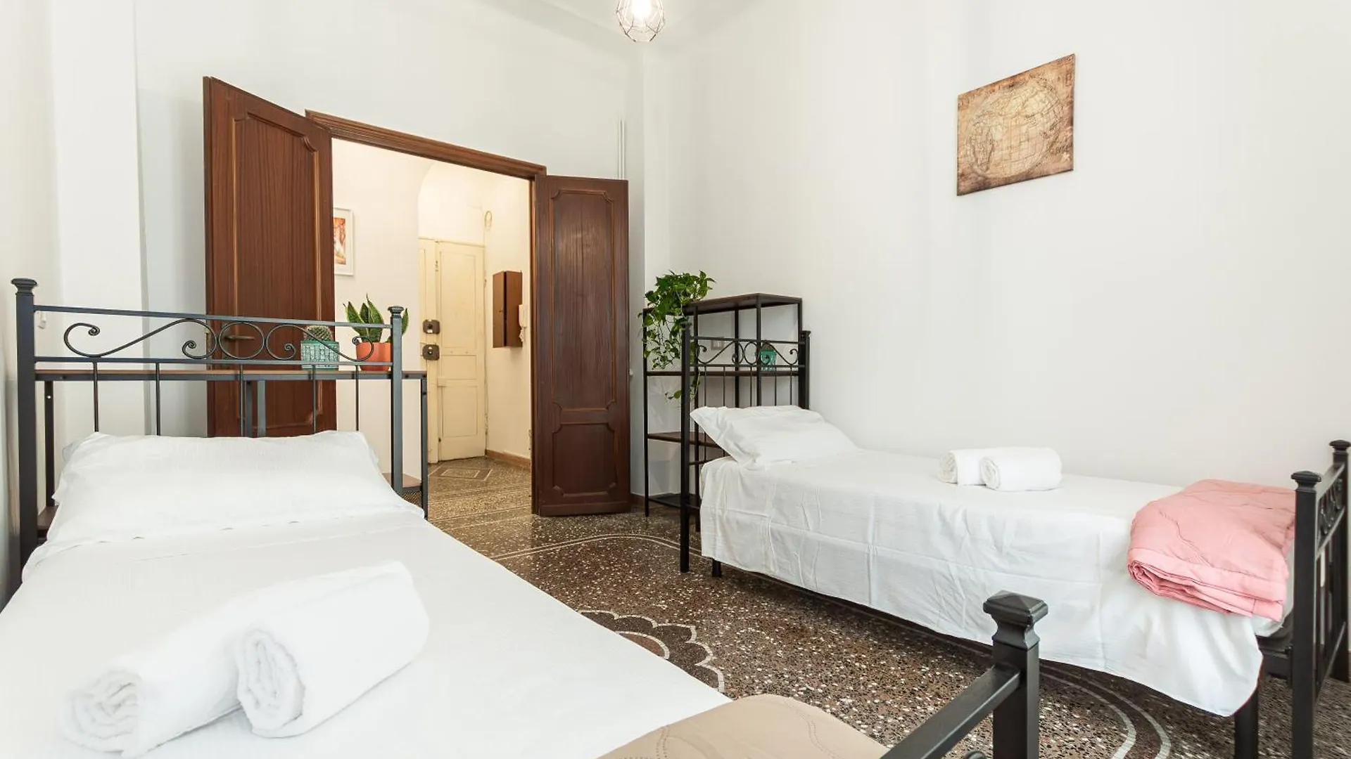 Comfortable Apartment With Style And Elegance Genoa Italy